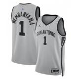 Victor Wembanyama, San Antonio Spurs - Statement